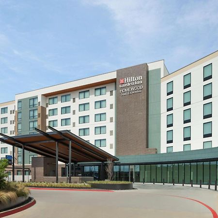 Homewood Suites By Hilton Grand Prairie At Epiccentral Exteriör bild
