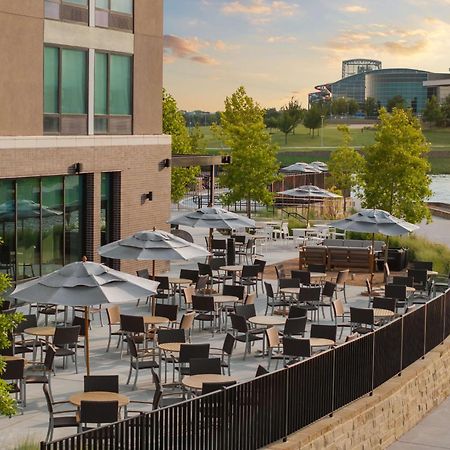 Homewood Suites By Hilton Grand Prairie At Epiccentral Exteriör bild