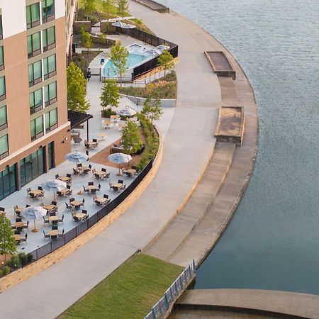 Homewood Suites By Hilton Grand Prairie At Epiccentral Exteriör bild