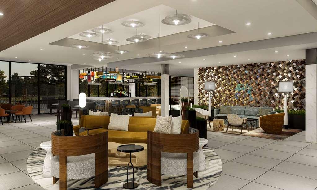 Homewood Suites By Hilton Grand Prairie At Epiccentral Inreriör bild