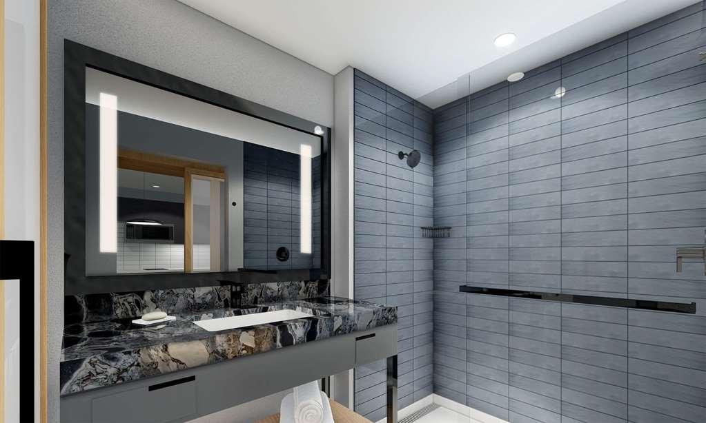 Homewood Suites By Hilton Grand Prairie At Epiccentral Rum bild