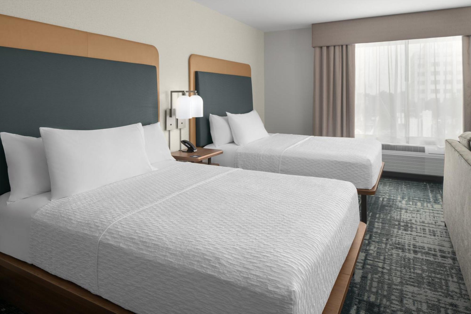Homewood Suites By Hilton Grand Prairie At Epiccentral Exteriör bild
