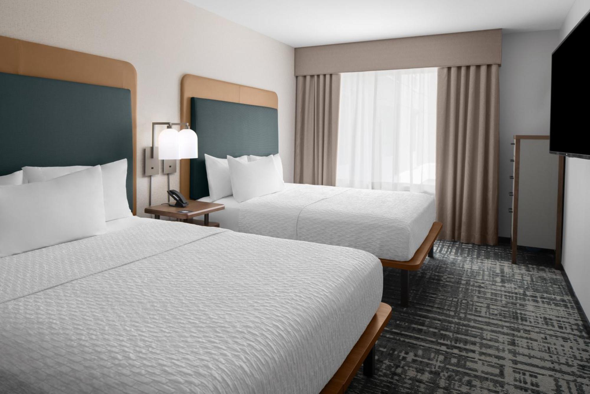 Homewood Suites By Hilton Grand Prairie At Epiccentral Exteriör bild
