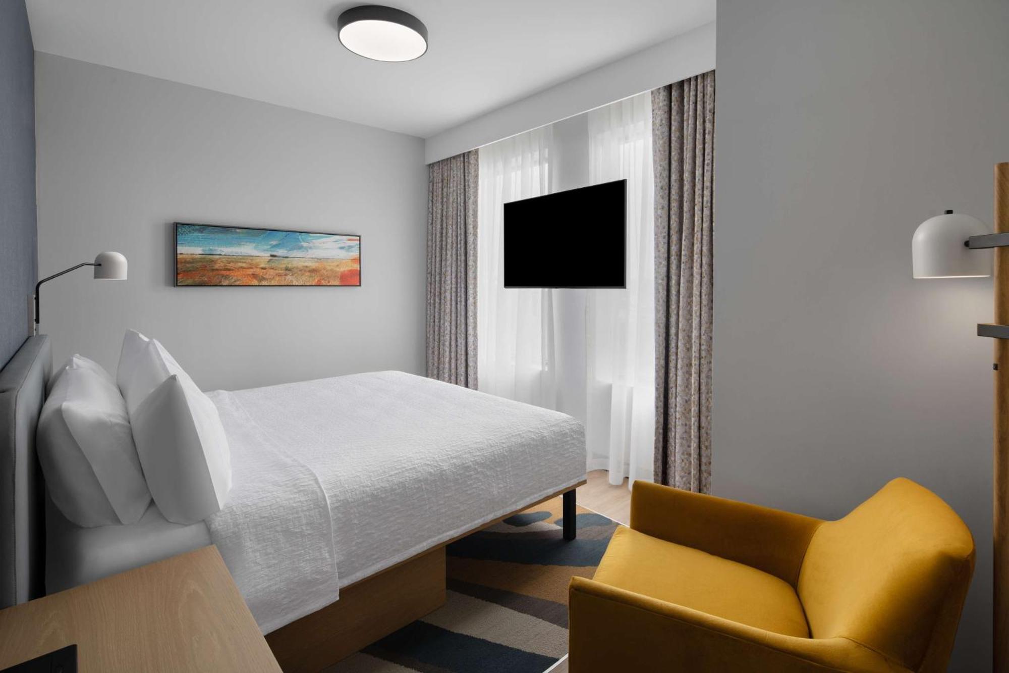 Homewood Suites By Hilton Grand Prairie At Epiccentral Exteriör bild