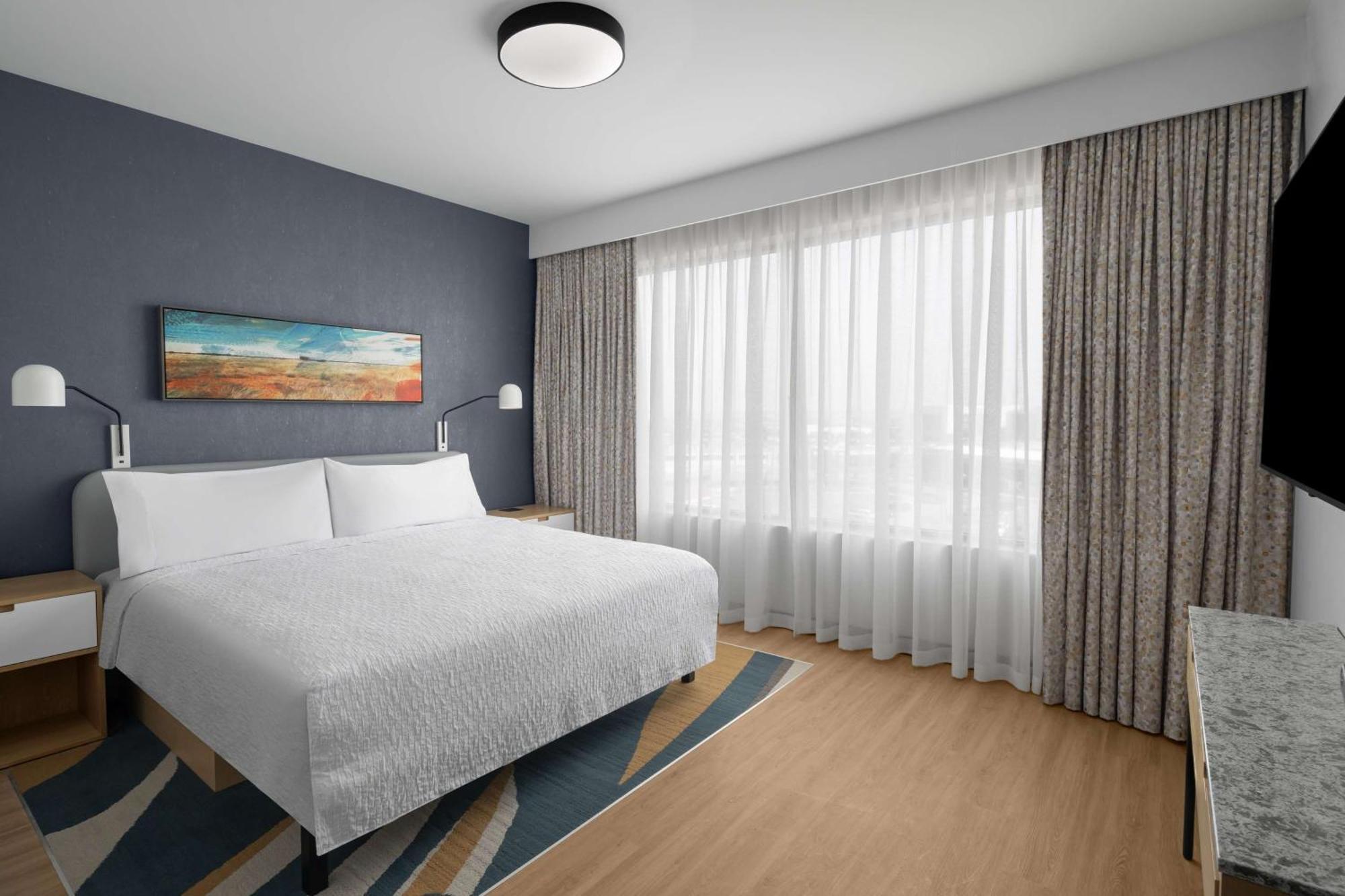 Homewood Suites By Hilton Grand Prairie At Epiccentral Exteriör bild