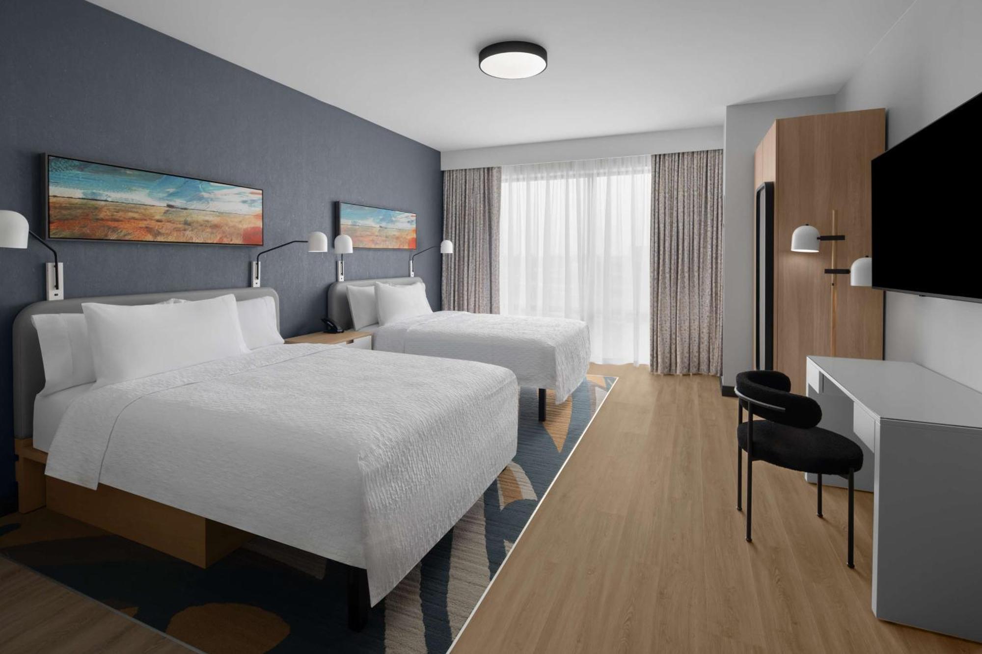 Homewood Suites By Hilton Grand Prairie At Epiccentral Exteriör bild