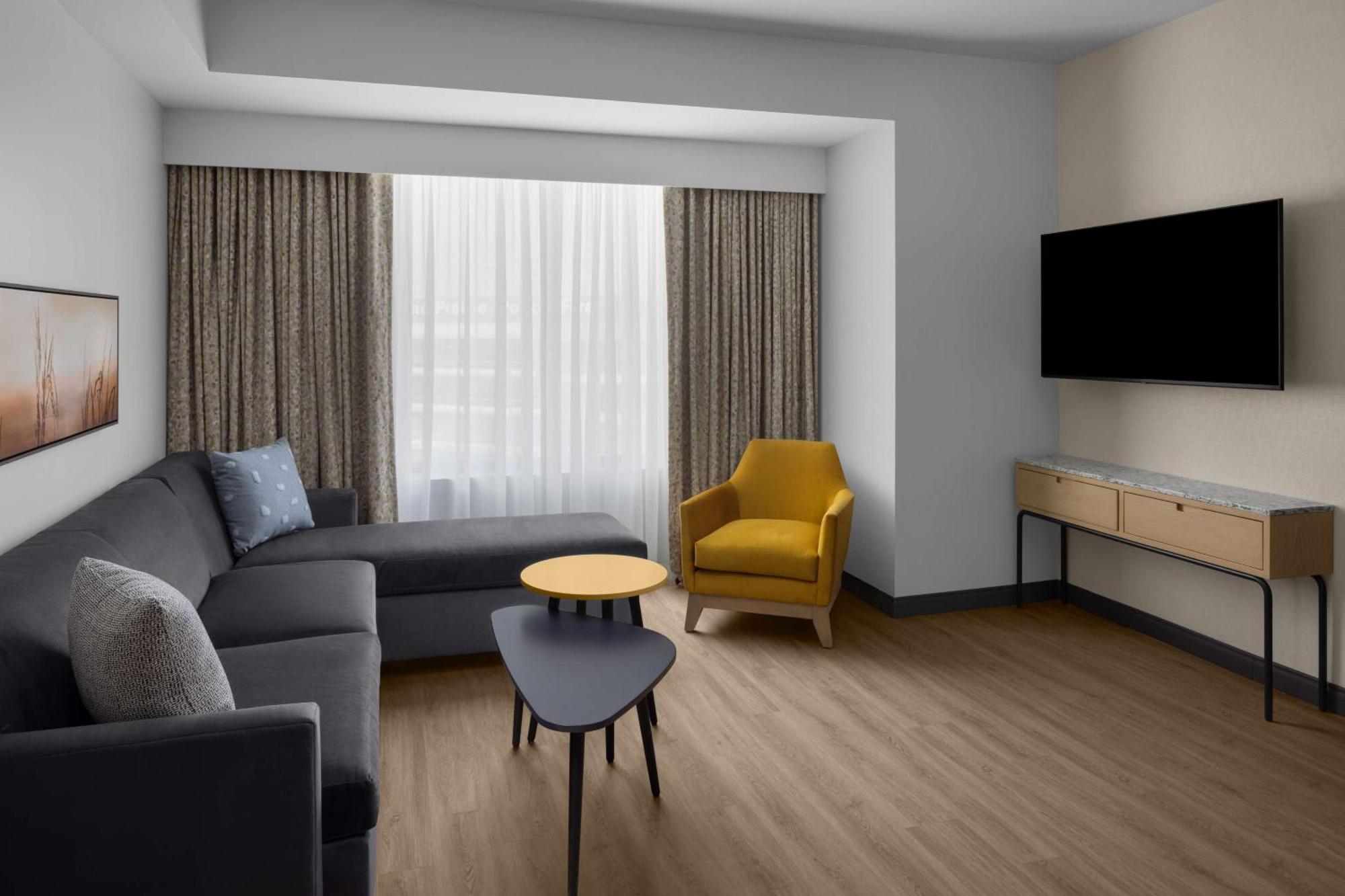 Homewood Suites By Hilton Grand Prairie At Epiccentral Exteriör bild