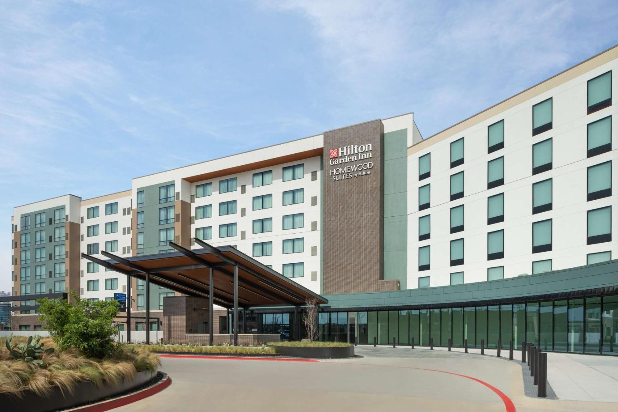 Homewood Suites By Hilton Grand Prairie At Epiccentral Exteriör bild