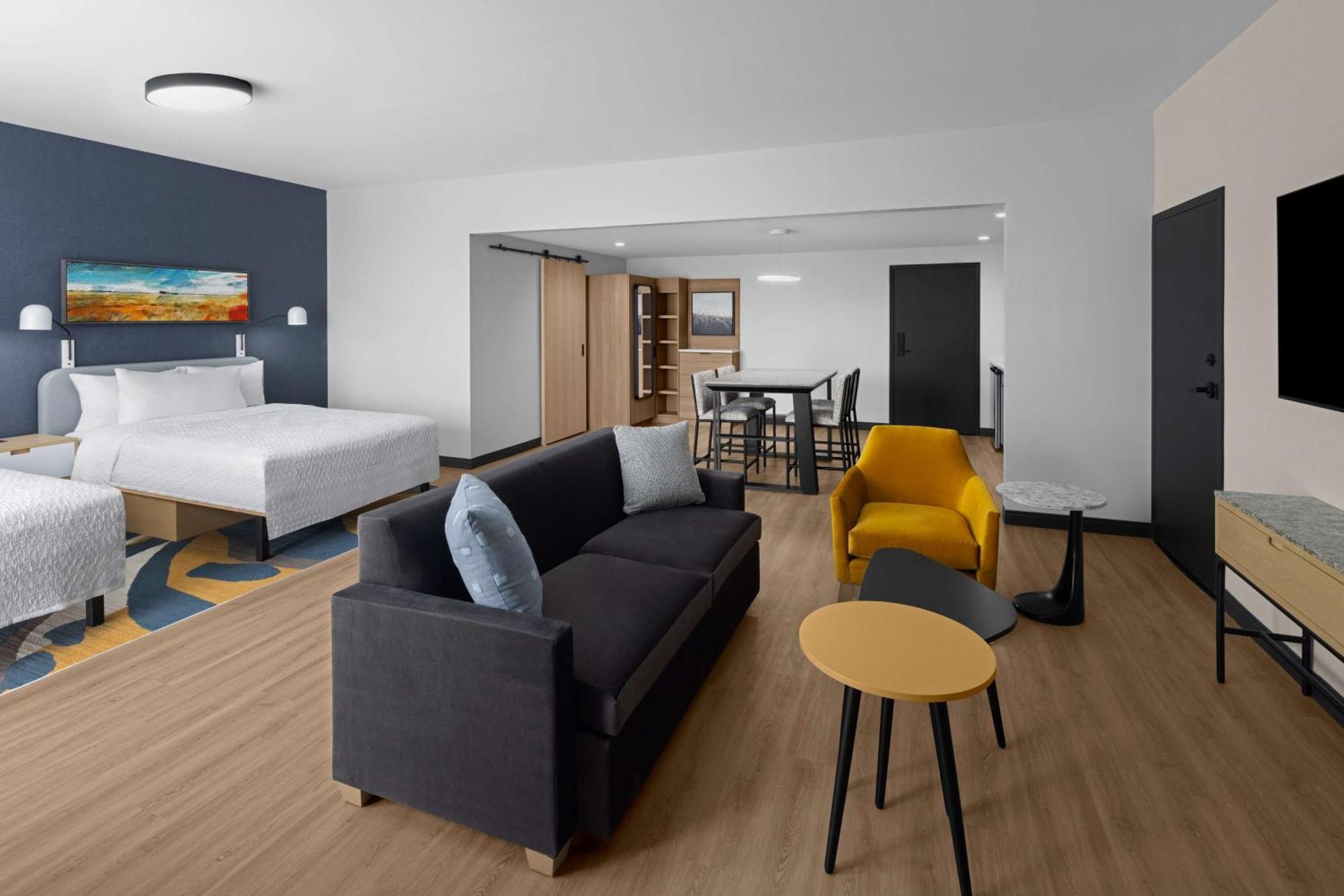 Homewood Suites By Hilton Grand Prairie At Epiccentral Exteriör bild