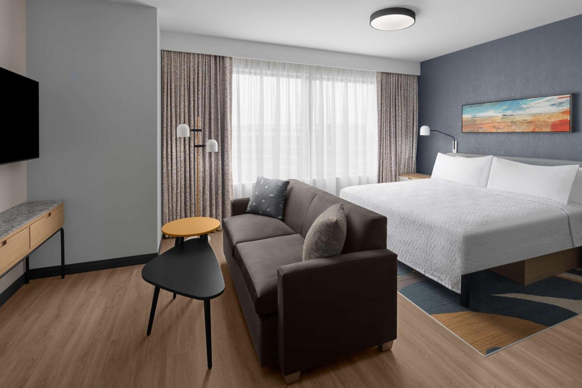 Homewood Suites By Hilton Grand Prairie At Epiccentral Exteriör bild