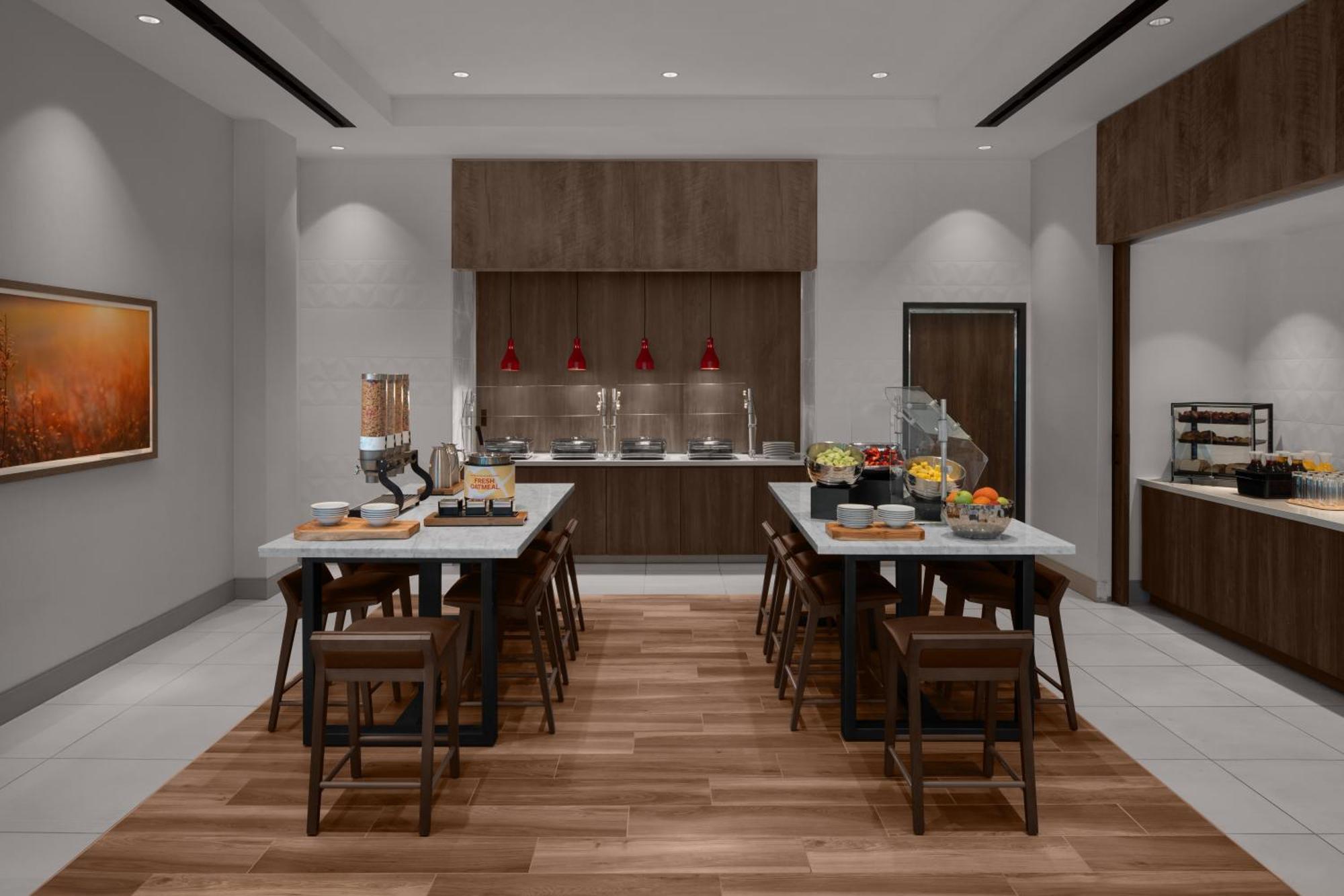 Homewood Suites By Hilton Grand Prairie At Epiccentral Exteriör bild