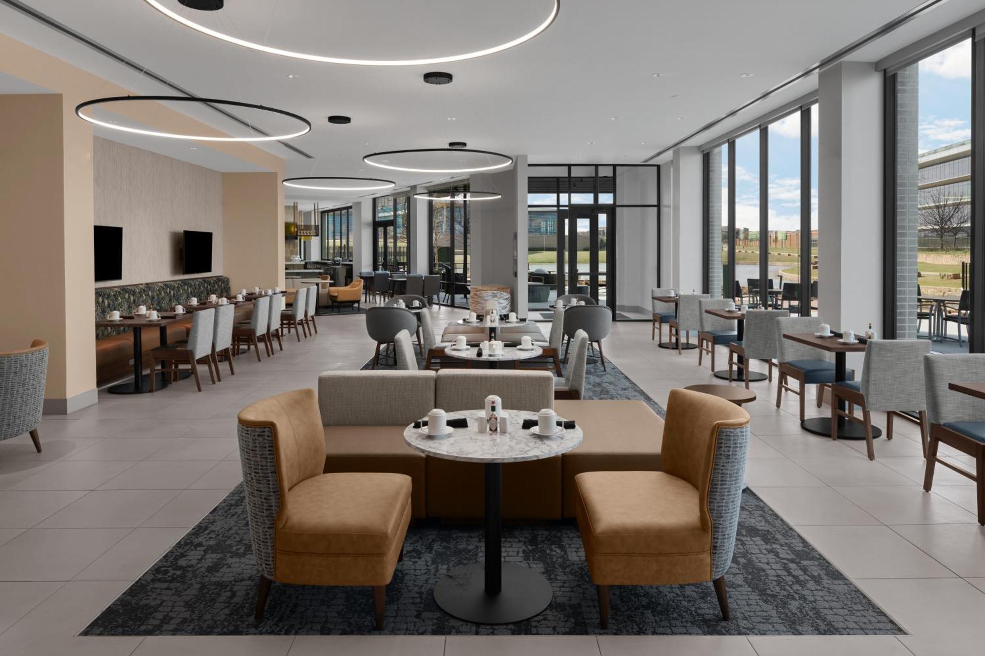 Homewood Suites By Hilton Grand Prairie At Epiccentral Exteriör bild