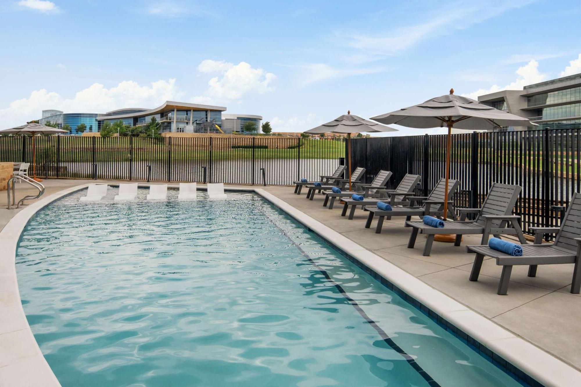 Homewood Suites By Hilton Grand Prairie At Epiccentral Exteriör bild