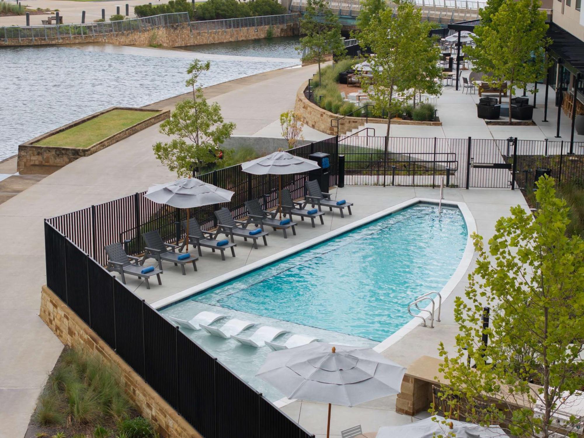 Homewood Suites By Hilton Grand Prairie At Epiccentral Exteriör bild